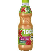 KUBUŚ 100% SAFT APFEL KAROTTE HIMBEERE 850 ML 6 STÜCK